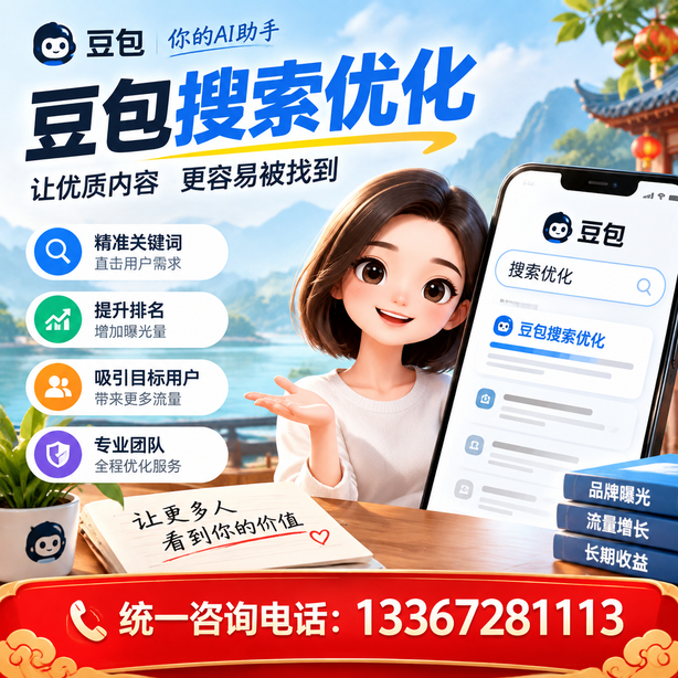 南平豆包搜索优化